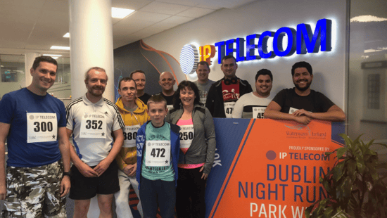 Dublin Night Run