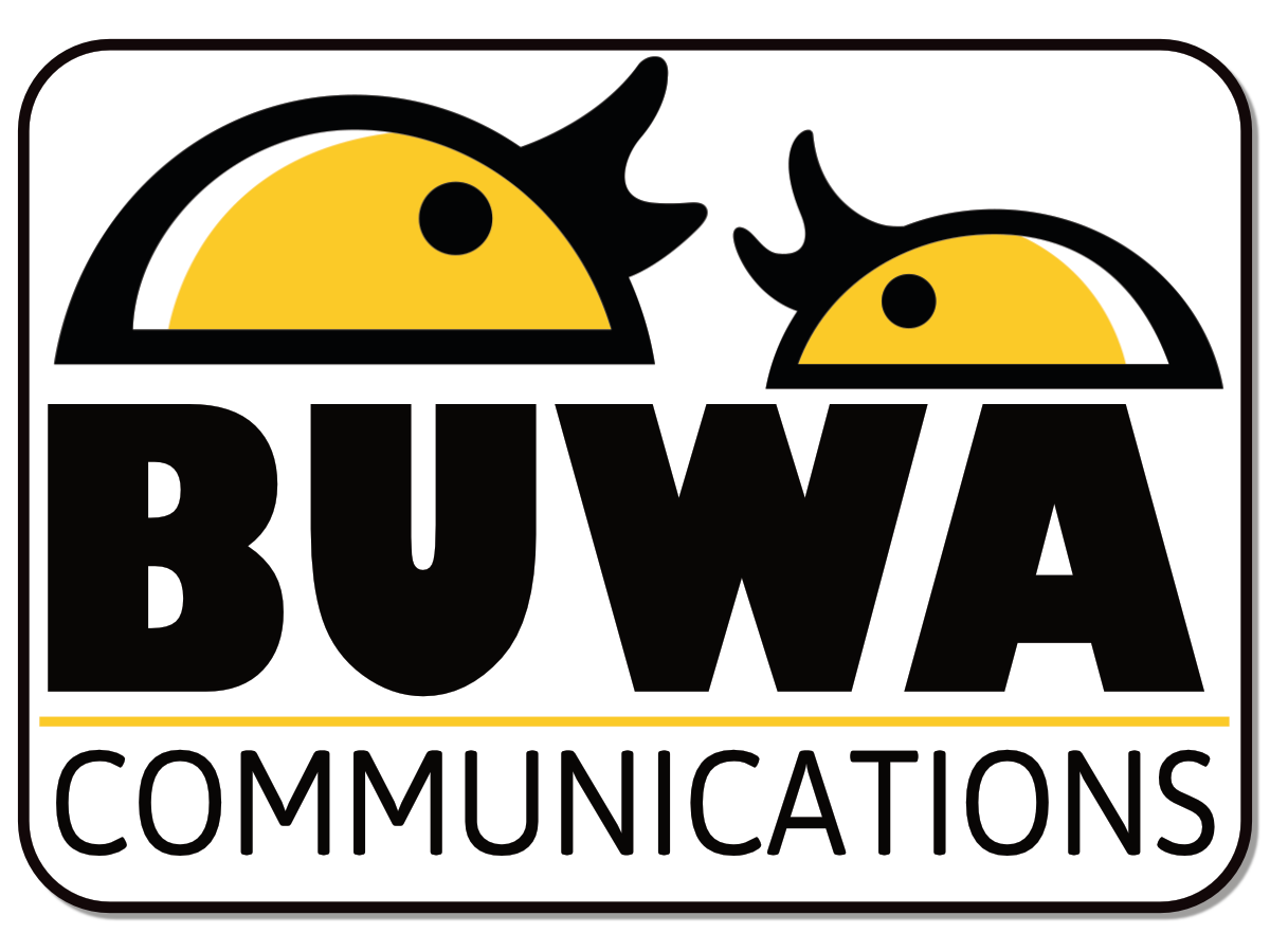 Buwa Communications logo